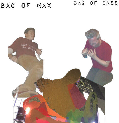 Zach Hill: Bag Of Max Bag Of Cass { Vinyl }