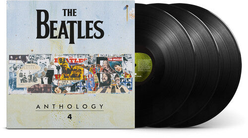 The Beatles: Anthology 4 { Vinyl }