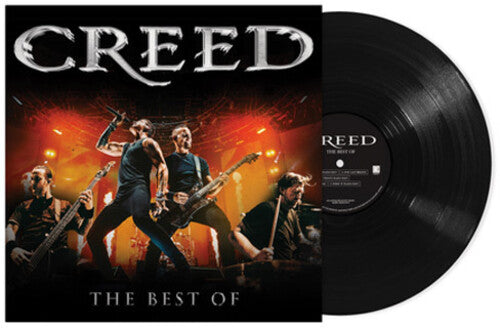 Creed: The Best Of Creed { Vinyl }