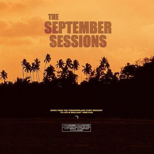 Various Artists: The September Sessions (Music From A Film By Jack Johnson) (Original Soundtrack) { Vinyl }