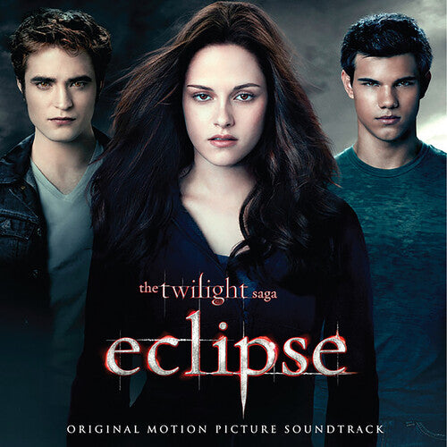The Bravery: The Twilight Saga: Eclipse (Original Soundtrack) { Vinyl }