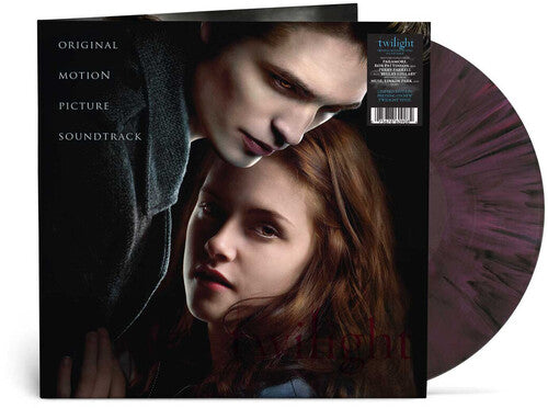 Various: Twilight (Original Soundtrack) { Vinyl }