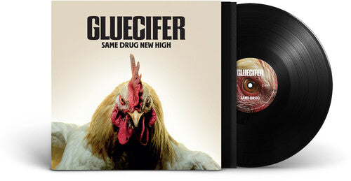 Gluecifer: Same Drug New High { Vinyl }