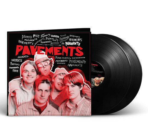 Pavement: Pavements (Original Soundtrack) { Vinyl }