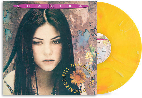 Shakira: Pies Descalzos { Vinyl }