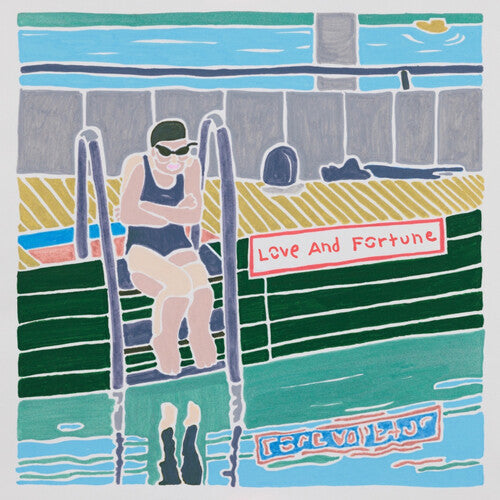 Stella Donnelly: Love and Fortune { Vinyl }