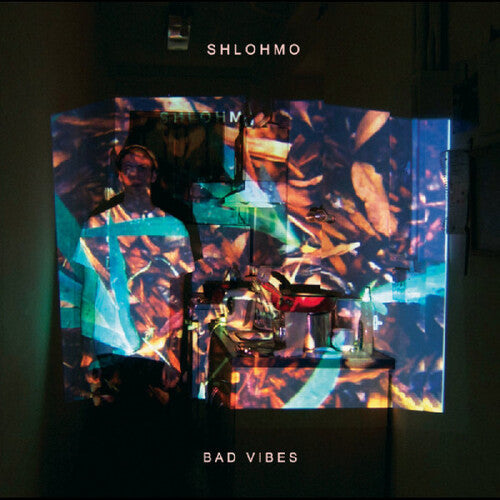 Shlohmo: Bad Vibes (GREEN VINYL) { Vinyl }