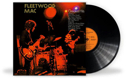 Fleetwood Mac: Greatest Hits { Vinyl }