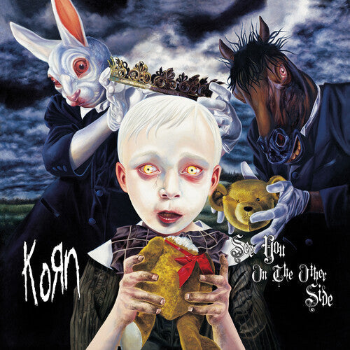 Korn: See You On The Other Side (20th Anniversary) { Vinyl }