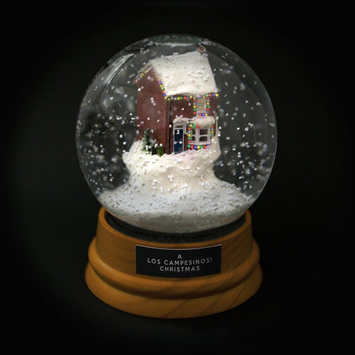 Los Campesinos!: A Los Campesinos! Christmas - White { Vinyl }