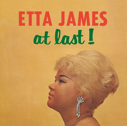 Etta James: At Last (Chess 75) { Vinyl }