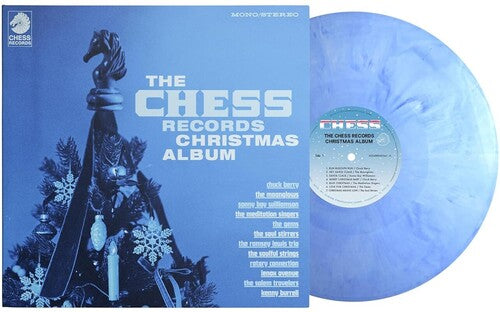 Various Artists: The Chess Records Christmas Album (Various Artists) { Vinyl }