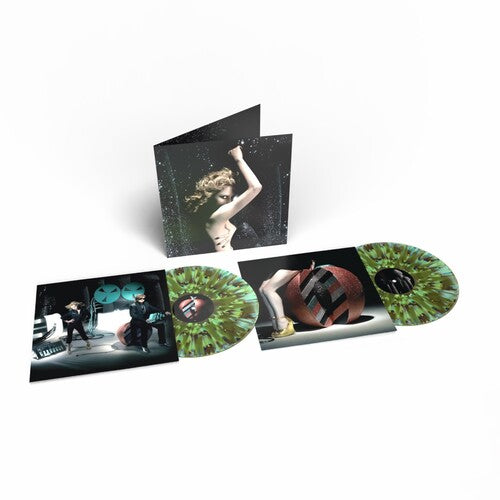 Goldfrapp: Supernature (20th Anniversary Edition)  [Deluxe Peacock LP/12" EP] { Vinyl }
