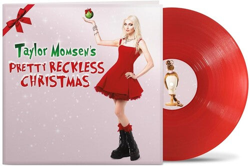 The Pretty Reckless: Taylor Momsen's Pretty Reckless Christmas { Vinyl }