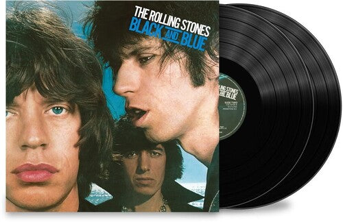 The Rolling Stones: Black And Blue { Vinyl }