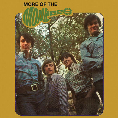 The Monkees: More Of The Monkees { Vinyl }