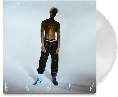 Danny Brown: Stardust (WHITE VINYL) { Vinyl }