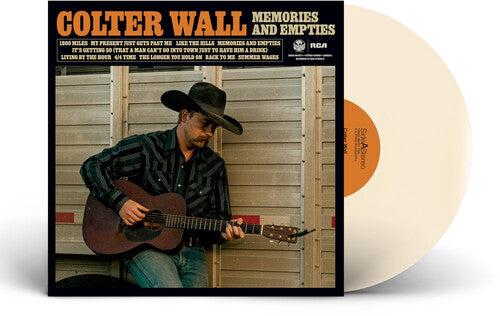 Colter Wall: Memories And Empties { Vinyl }