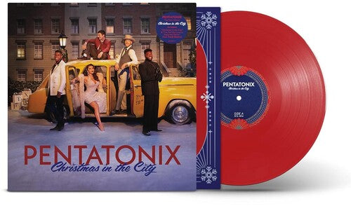 Pentatonix: Christmas In The City { Vinyl }