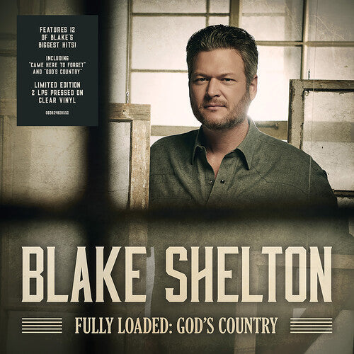 Blake Shelton: Fully Loaded: God's Country { Vinyl }