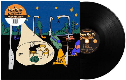 Boys Go to Jupiter: Meet Me After Practice { Vinyl }