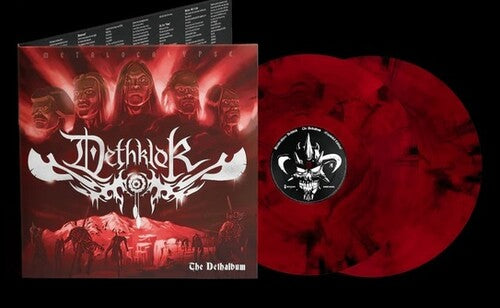 Dethklok: The Dethalbum { Vinyl }