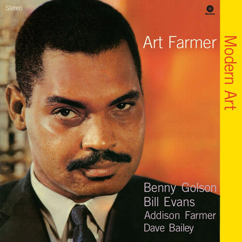 Art Farmer: Modern Art - Limited 180-Gram Vinyl with Bonus Tracks { Vinyl }