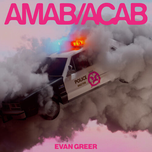 Evan Greer: Amab/Acab { Vinyl }