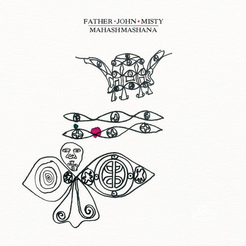 Father John Misty: Mahashmashana { Vinyl }