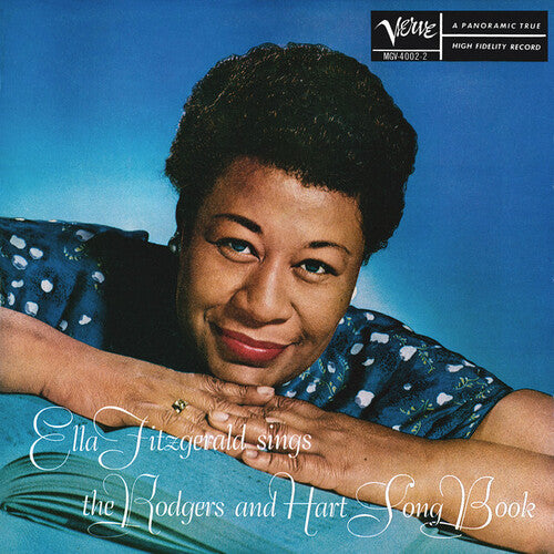 Ella Fitzgerald: Sings the Rodgers and Hart Song Book (Verve Acoustic Sounds Series) { Vinyl }