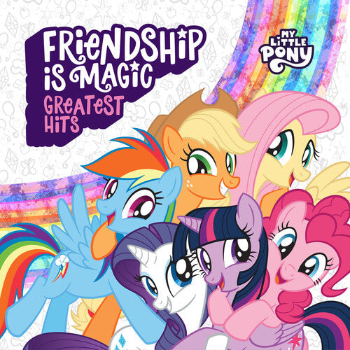 My Little Pony: Friendship Is Magic: Greatest Hits { Vinyl }