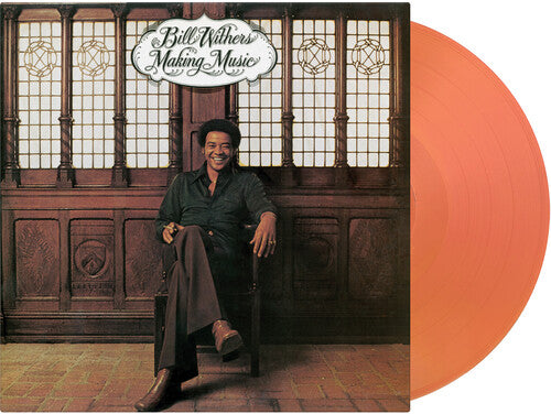 Bill Withers: Making Music { Vinyl }