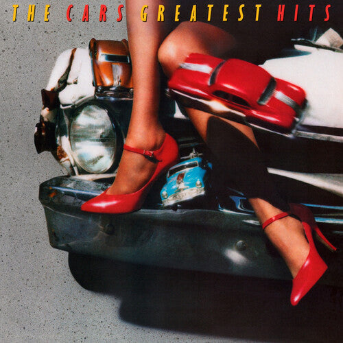 The Cars: The Cars Greatest Hits { Vinyl }