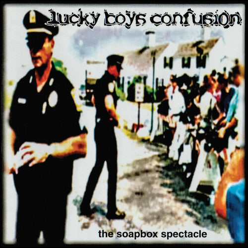 Lucky Boys Confusion: The Soapbox Spectacle { Vinyl }
