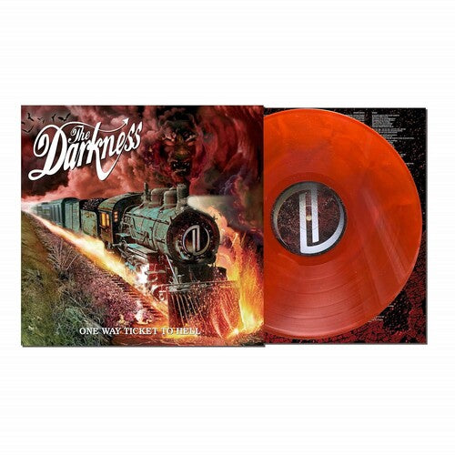 The Darkness: One Way Ticket To Hell......And Back (20th Anniversary Edition) { Vinyl }