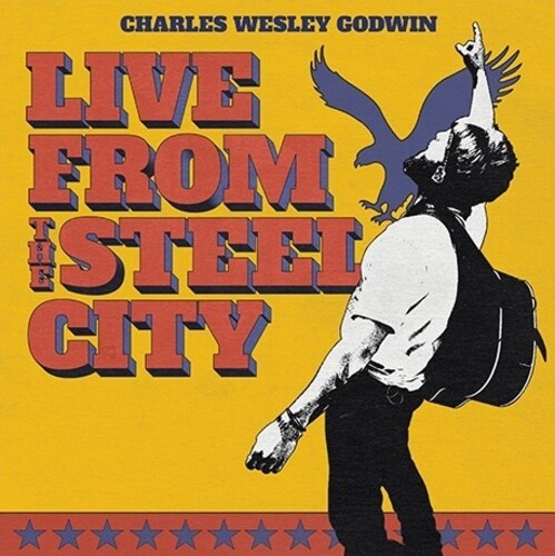 Charles Wesley Godwin: Live From The Steel City [3 LP] { Vinyl }