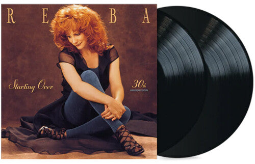 Reba McEntire: Starting Over { Vinyl }