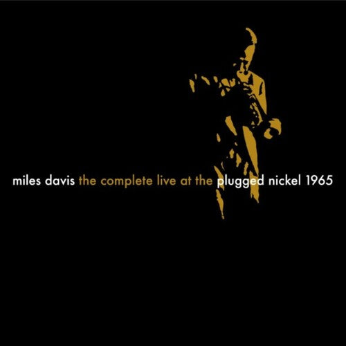 Miles Davis: The Complete Plugged Nickel Live 1965 { Vinyl }