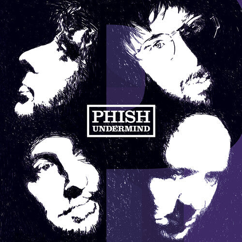 Phish: Undermind { Vinyl }