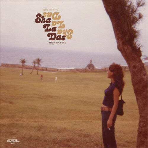 The Sha La Das: Your Picture - Yellow { Vinyl }