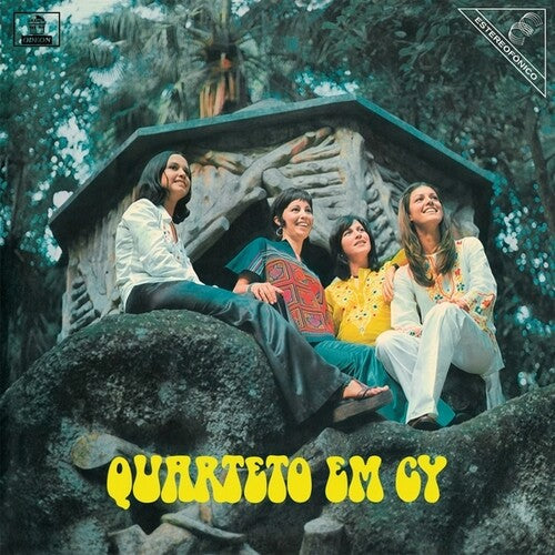 Quarteto Em Cy: Quarteto Em Cy { Vinyl }
