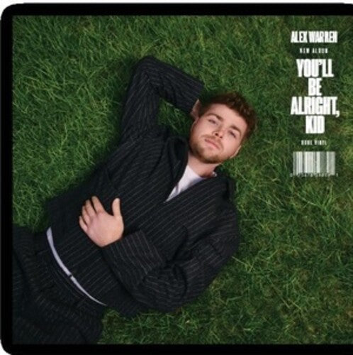 Alex Warren: You'll Be Alright, Kid { Vinyl }