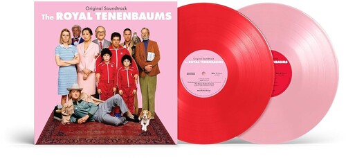 Various Artists: The Royal Tenenbaums (Original Soundtrack) { Vinyl }