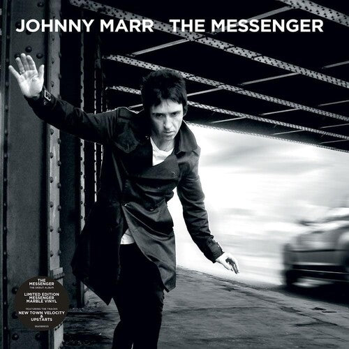 Johnny Marr: The Messenger { Vinyl }