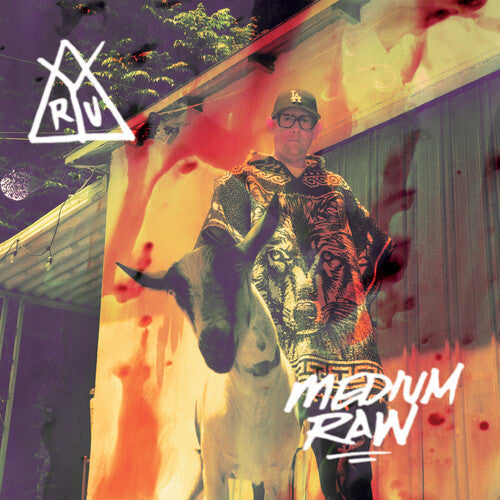 Ryu: Medium Raw { Vinyl }