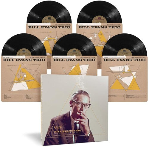 Bill Evans Trio: Haunted Heart: The Legendary Riverside Studio Recordings { Vinyl }
