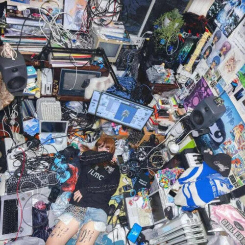 Ninajirachi: I Love My Computer { Vinyl }