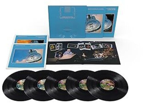 Dire Straits: Brothers In Arms: 40th Anniversary - Deluxe Boxset { Vinyl }