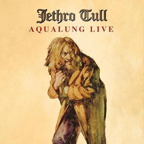 Jethro Tull: Aqualung Live (Remaster 2025) { Vinyl }