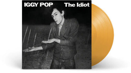 Iggy Pop: Idiot { Vinyl }